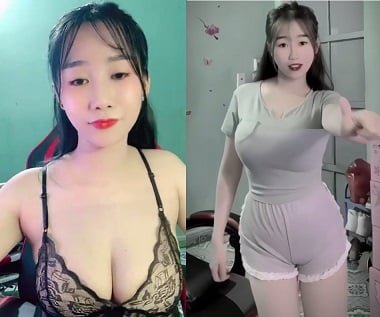 Vídeo de sexo quente de Thuy Vy