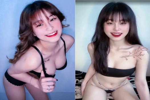 Phuong Anh nasceu em 2006, espalhando clipes de sexo extremamente atraentes